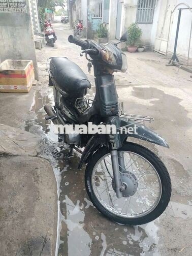 Honda Dream lùn 1993 Đen