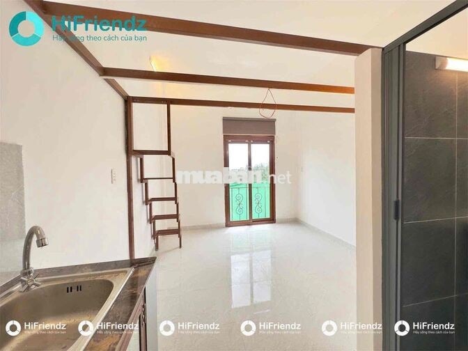 DUP Gần NTTU Ban Công Máy Lạnh Nội Thất Mới Tinh  Chỉ 3🍠2 ‼️