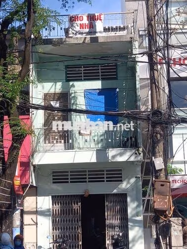 Cho thuê NC MT đường 30/4 , p Ninh Kiều , sát ĐL Hòa Bình, giá tốt T/8