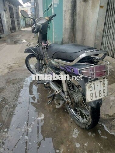 Honda Dream lùn 1993 Đen