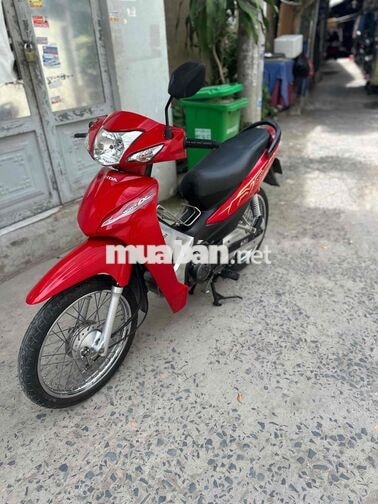 Honda Wave 110cc 2022 Đỏ 42000km