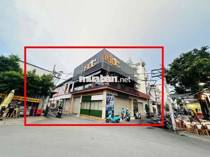 🛑CHO THUÊ MẶT BẰNG 3 MẶT TIỀN DƯƠNG QUÃNG HÀM🛑17x14m 2 TẦNG - KD TỰ DO