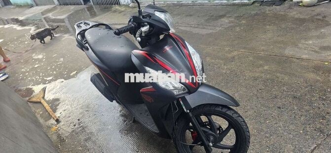 Honda vision 2017