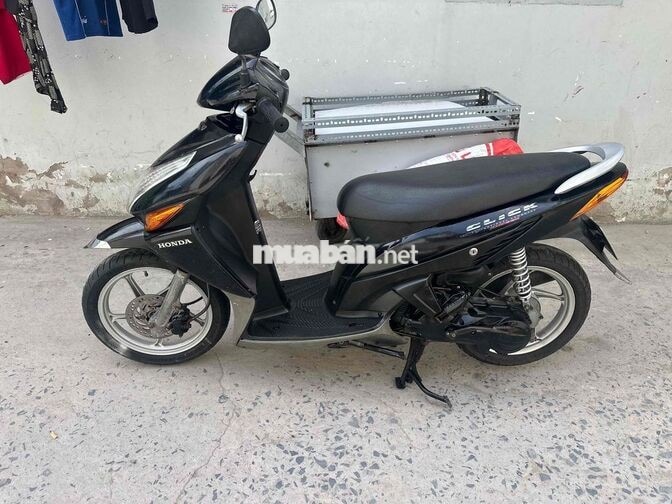 Honda Click 2009 Đen Việt Nam