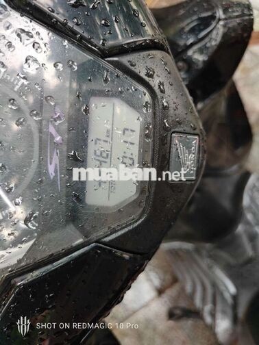 Honda SH 125i Đen 48467 km