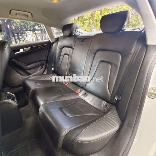 Audi A5 Sportback Trắng đen sport