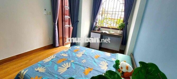 🔥CĂN HỘ GIÁ RẺ 25m2 BAN CÔNG FULL NỘI THẤT LẠC LONG QUÂN TÂN BÌNH