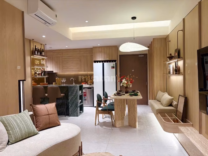 🔥 SKY SOLIS – TÂM ĐIỂM SỐNG MỚI TRÊN QUỐC LỘ 13