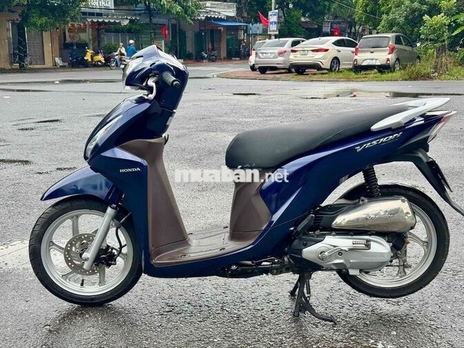 Honda Vision 2016 Xanh
