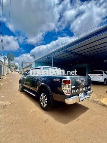 Ford Ranger 2017 Số sàn Xám 100000 km