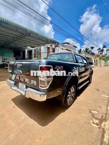 Ford Ranger 2017 Số sàn Xám 100000 km