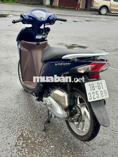 Honda Vision 2016 Xanh