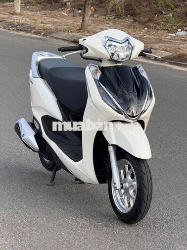 Honda Lead 2026 Trắng 4000 km