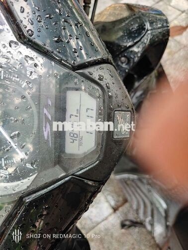 Honda SH 125i Đen 48467 km