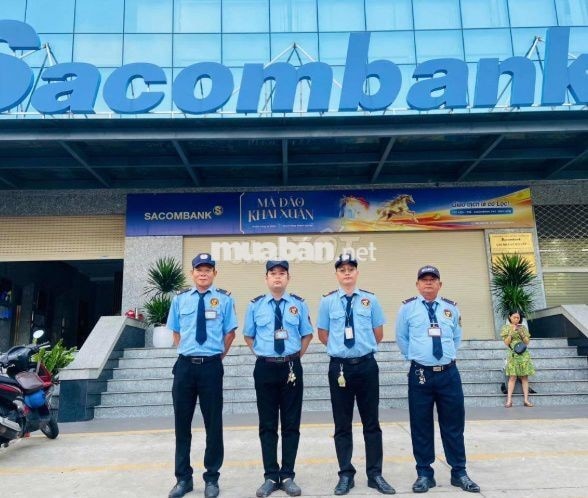 TUYỂN DỤNG NHÂN VIÊN BẢO VỆ TP HCM- ĐI LÀM NGAY