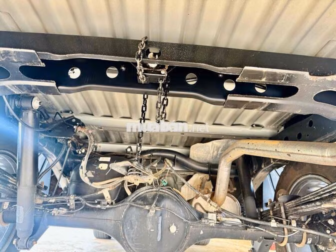 Ford Ranger 2017 Số sàn Xám 100000 km