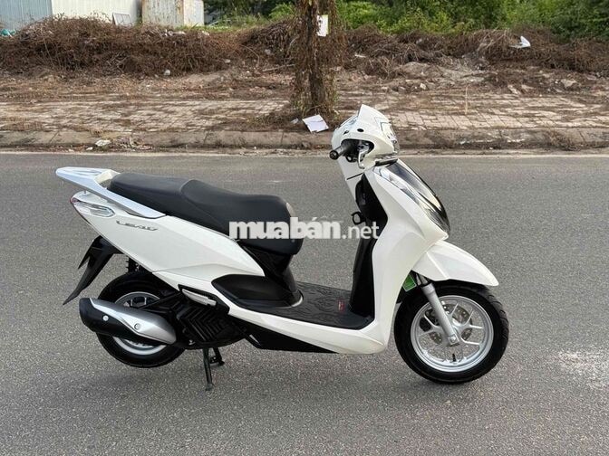 Honda Lead 2026 Trắng 4000 km
