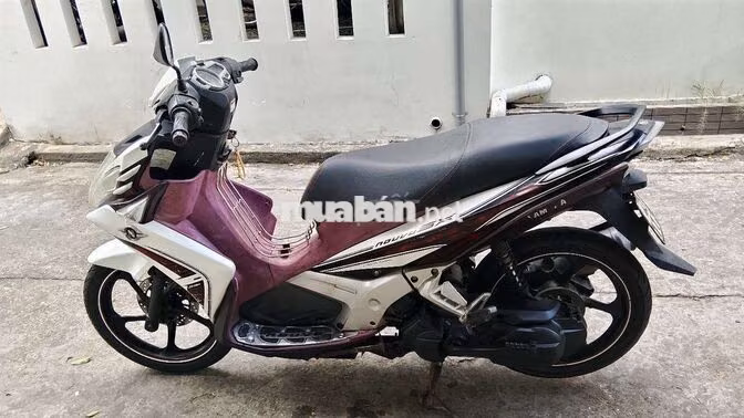 Yamaha Nouvo SX 2012 Trắng Tím
