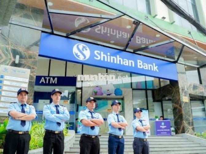 TUYỂN DỤNG NHÂN VIÊN BẢO VỆ TP HCM- ĐI LÀM NGAY