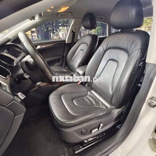 Audi A5 Sportback Trắng đen sport