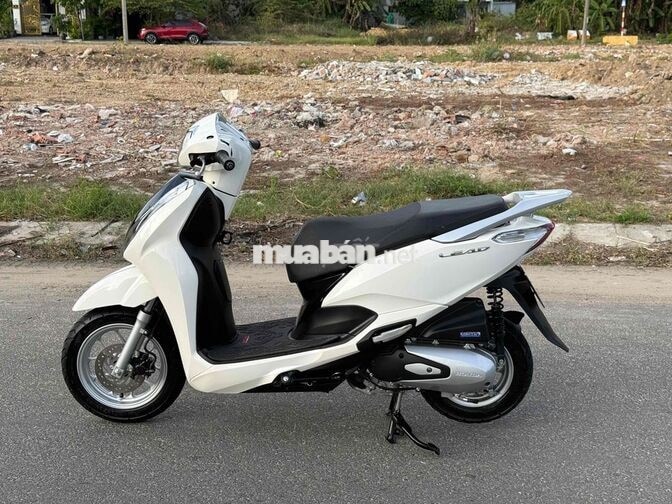 Honda Lead 2026 Trắng 4000 km