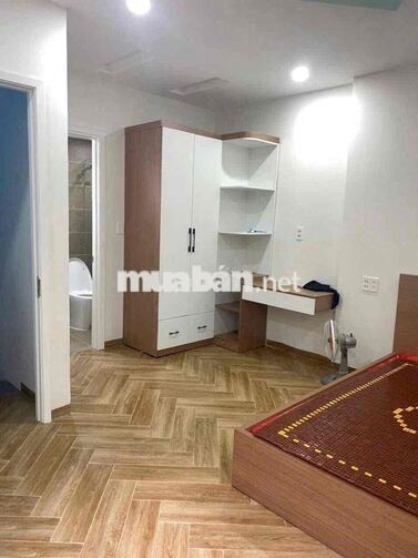 NHÀ THUÊ HẺM 192/ PHẠM VĂN CHIÊU - 2 PHÒNG NGỦ 3WC - NỘI THẤT CƠ BẢN