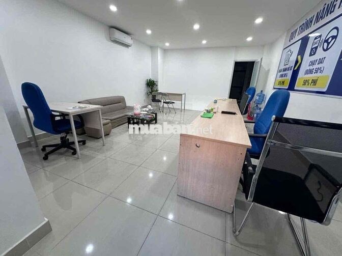VĂN PHÒNG CITYLAND – MẶT TIỀN ĐƯỜNG SỐ 3, 100M² CHỈ 10 TRIỆU