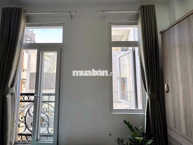 STUDIO BAN CÔNG FULL NỘI THẤT – KẾ VĂN LANG CS3, NGUYỄN XÍ