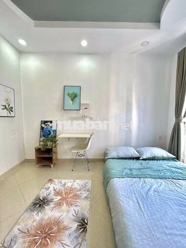 STUDIO BAN CÔNG FULL NỘI THẤT – KẾ VĂN LANG CS3, NGUYỄN XÍ
