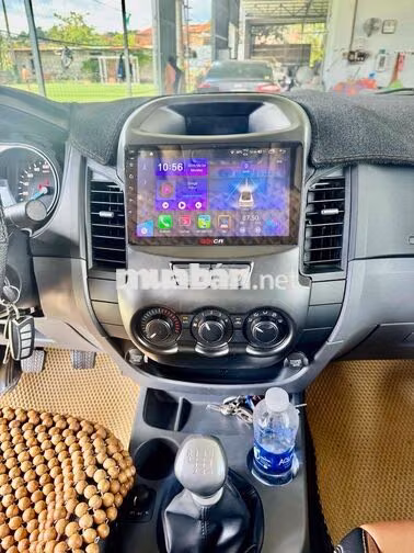 Ford Ranger 2017 Số sàn Xám 100000 km