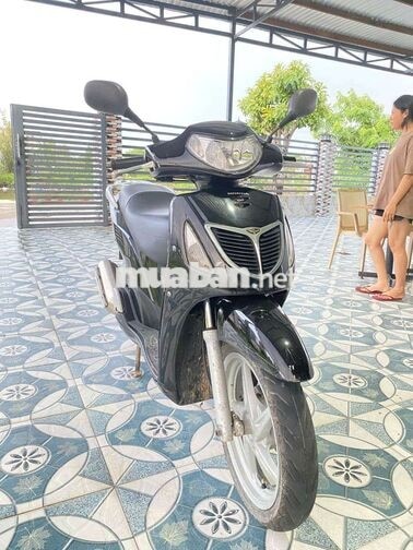 Honda SH 2005 Ý Đen