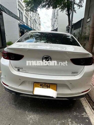 Mazda  3 luxury 2024 Trắng Tự động 30742 km