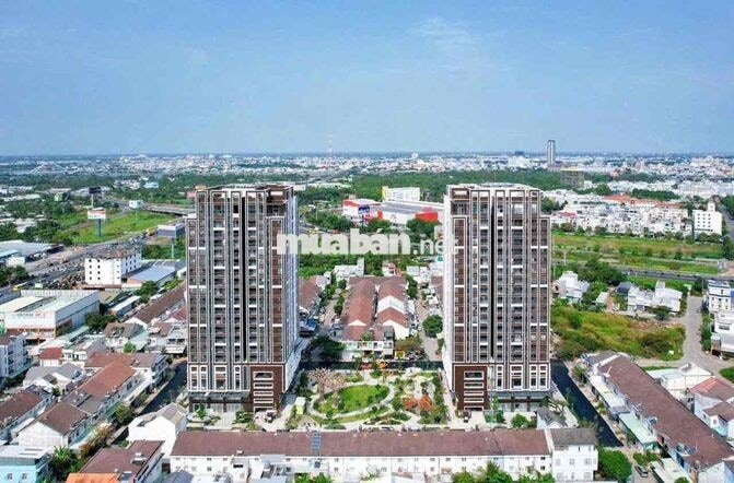 Bán Căn 2 Phòng Ngủ, trả giãn không cần vay