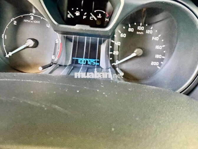 Ford Ranger 2017 Số sàn Xám 100000 km