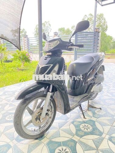 Honda SH 2005 Ý Đen