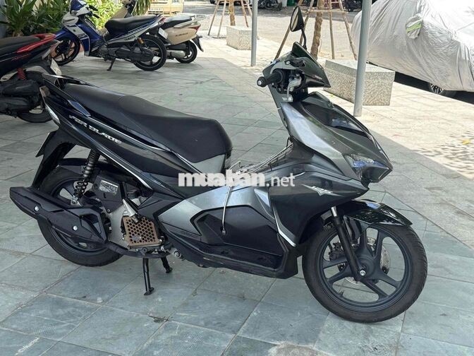 Honda Air Blade Đen xám Tiết kiệm xăng