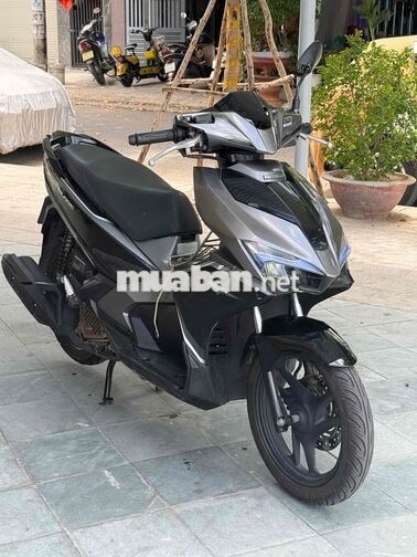 Honda Air Blade Đen xám Tiết kiệm xăng