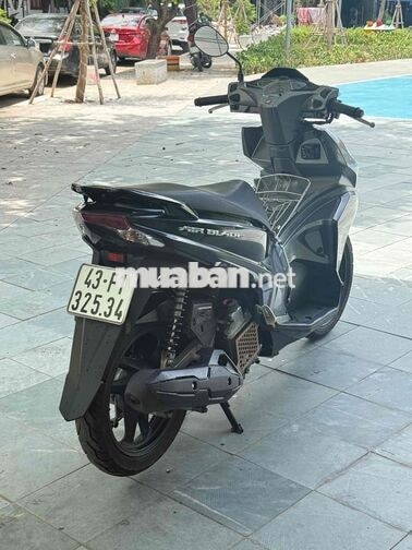 Honda Air Blade Đen xám Tiết kiệm xăng