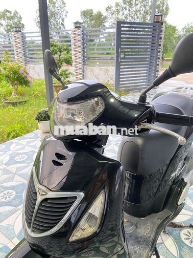 Honda SH 2005 Ý Đen