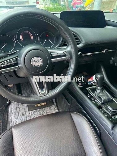 Mazda  3 luxury 2024 Trắng Tự động 30742 km