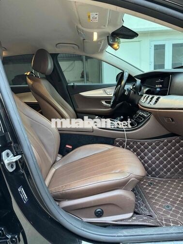 Mercedes-Benz E 180 Đen 106366 km