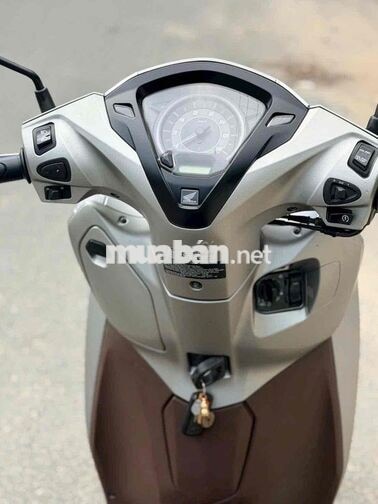 👍Honda Lead 2018 khoá ga biễn 43 chính chủ