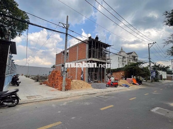 Cần Bán Gấp Có Giá Tốt Cho Khách Đất Góc 2 MT Đg Tân Hiệp 18
