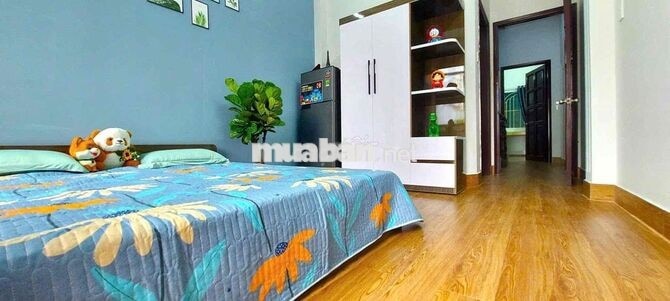 🔥CĂN HỘ GIÁ RẺ 25m2 BAN CÔNG FULL NỘI THẤT LẠC LONG QUÂN TÂN BÌNH
