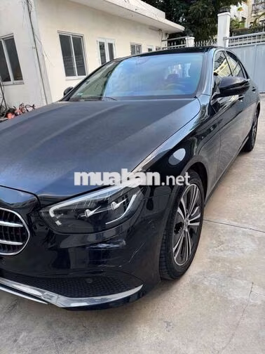 Mercedes-Benz E 180 Đen 106366 km