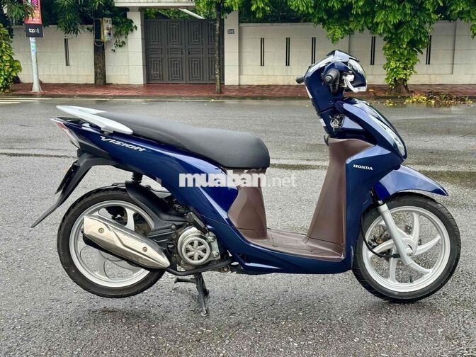 Honda Vision 2016 Xanh