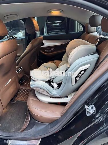 Mercedes-Benz E 180 Đen 106366 km