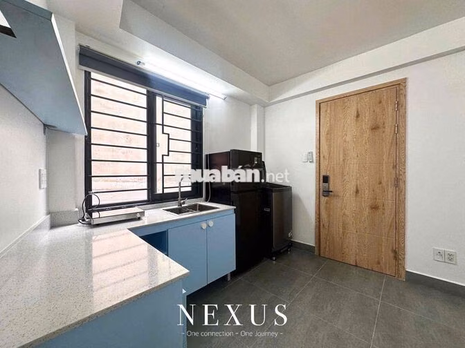 🔥CĂN HỘ STUDIO 30m2 CỬA SỔ TRỜI FULL.NT MÁY GIẶT RIÊNG PHAN ĐĂNG LƯU
