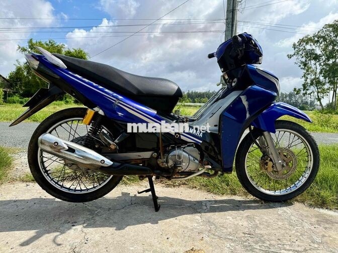 Yamaha Jupiter Fi Xanh Nhật