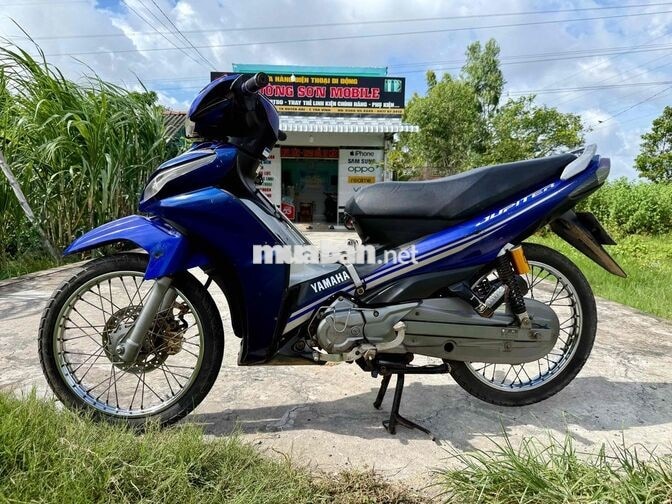 Yamaha Jupiter Fi Xanh Nhật